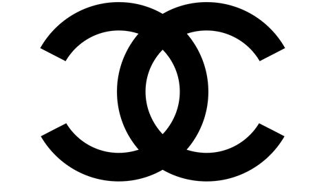 chanel logo sign.